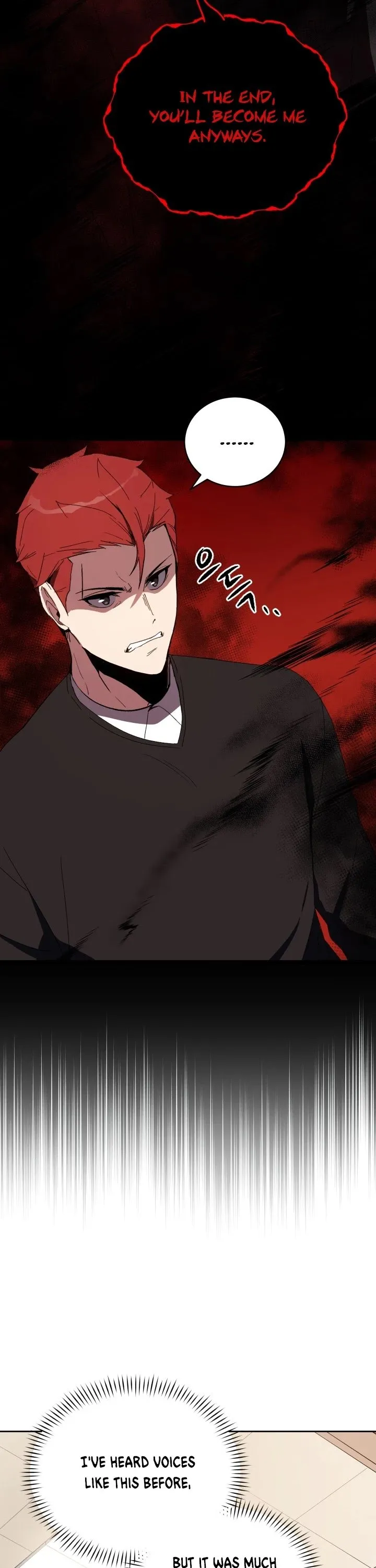 The Descent of the Demonic Master Chapter 72, page 35 of 49