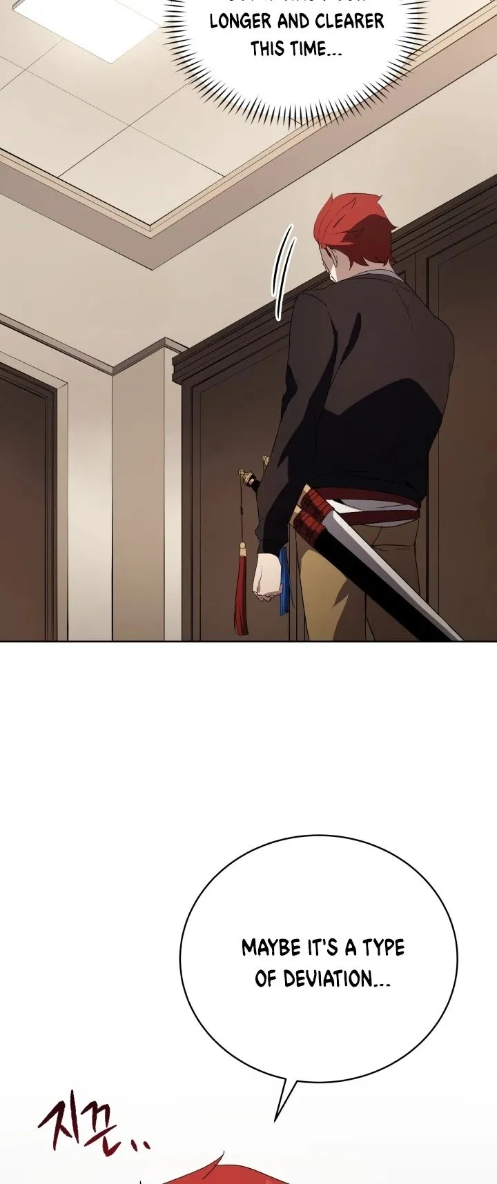 The Descent of the Demonic Master Chapter 72, page 36 of 49