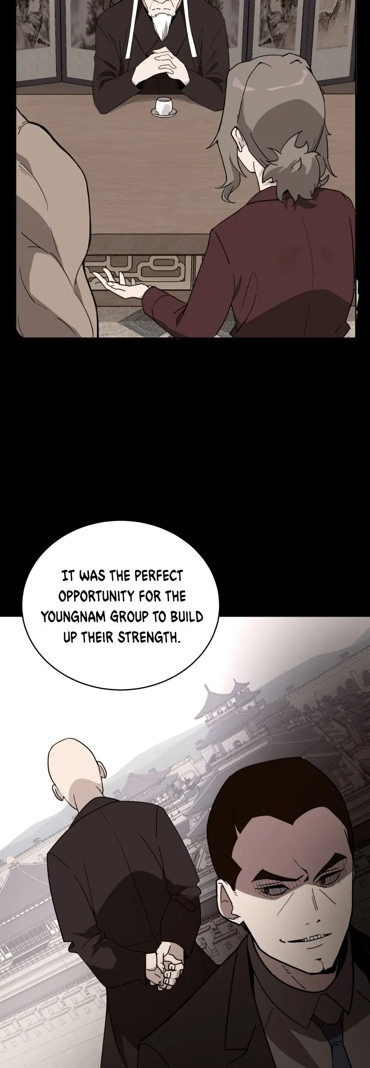 The Descent of the Demonic Master Chapter 72, page 5 of 49