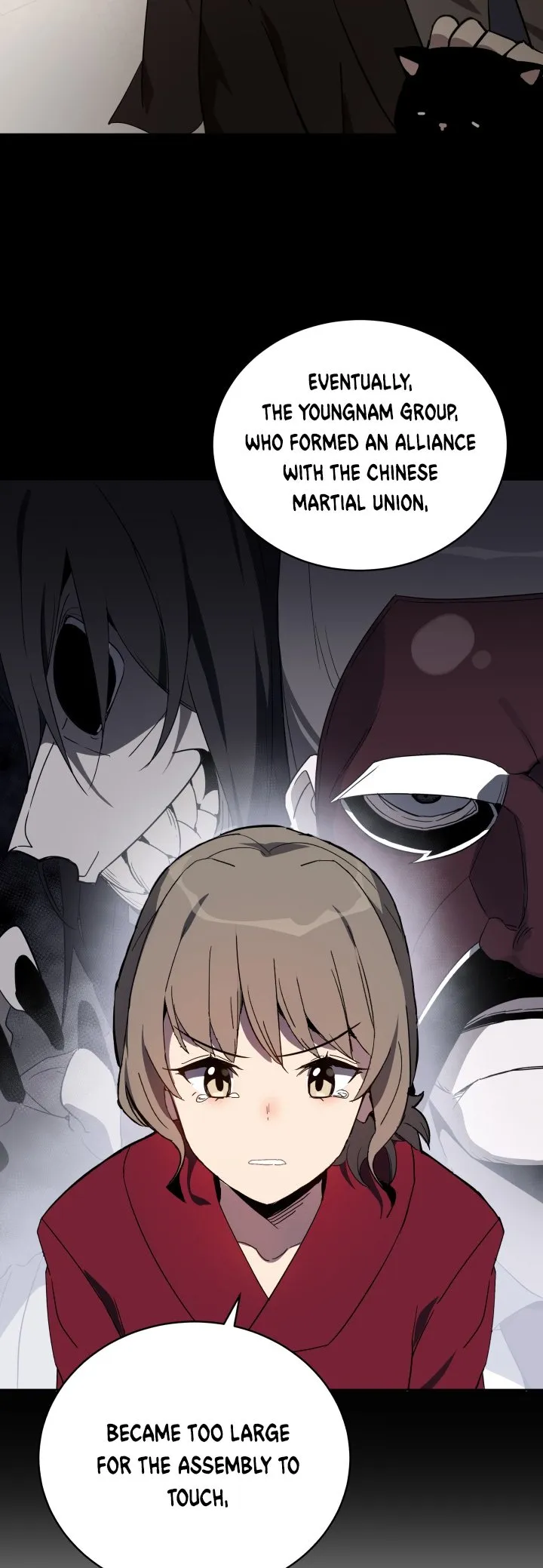 The Descent of the Demonic Master Chapter 72, page 6 of 49