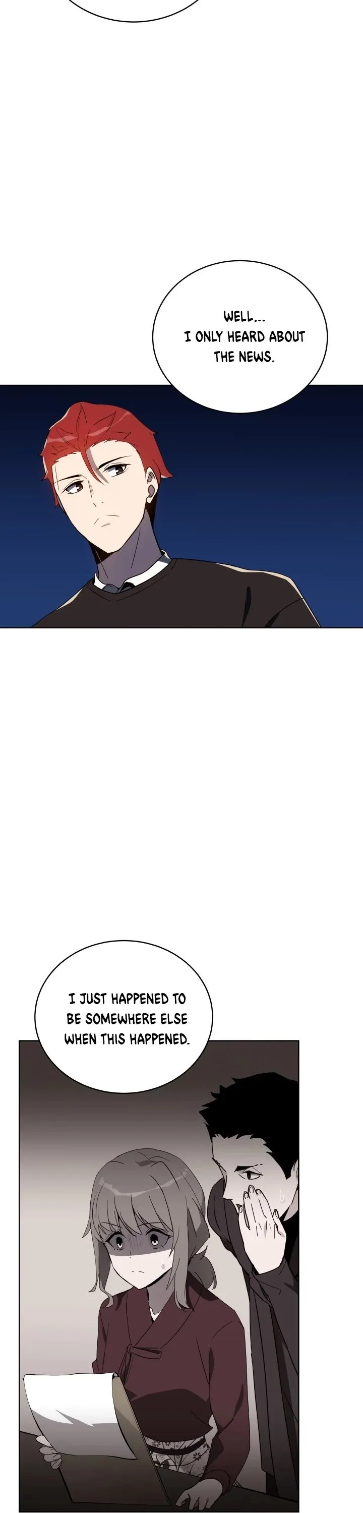 The Descent of the Demonic Master Chapter 72, page 8 of 49
