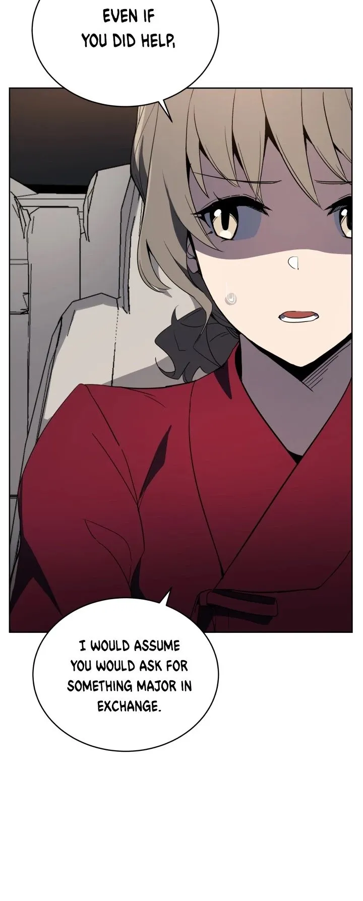 The Descent of the Demonic Master Chapter 73, page 13 of 61