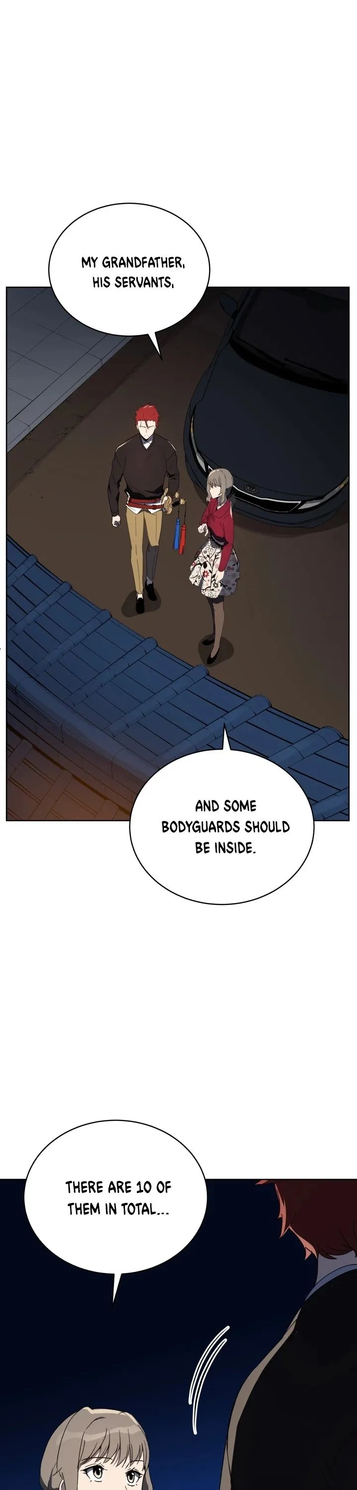 The Descent of the Demonic Master Chapter 73, page 20 of 61