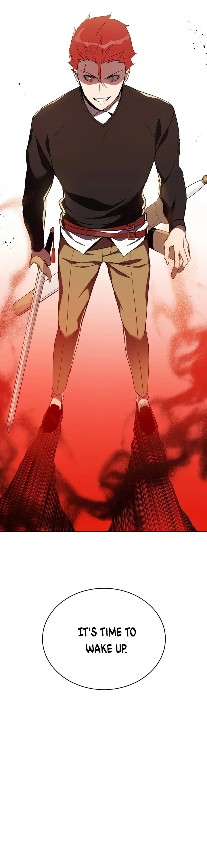 The Descent of the Demonic Master Chapter 73, page 26 of 61