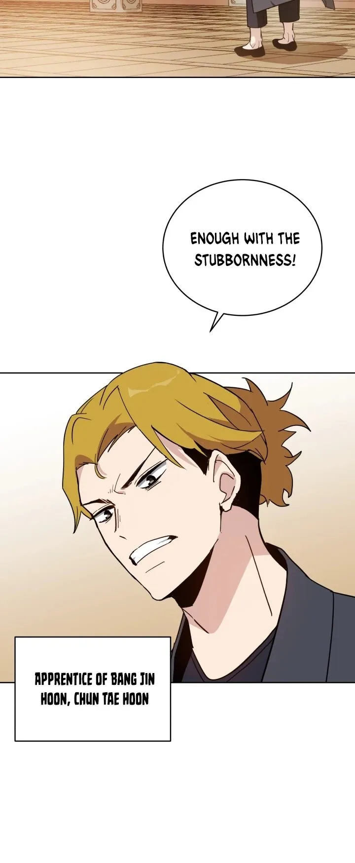 The Descent of the Demonic Master Chapter 73, page 28 of 61