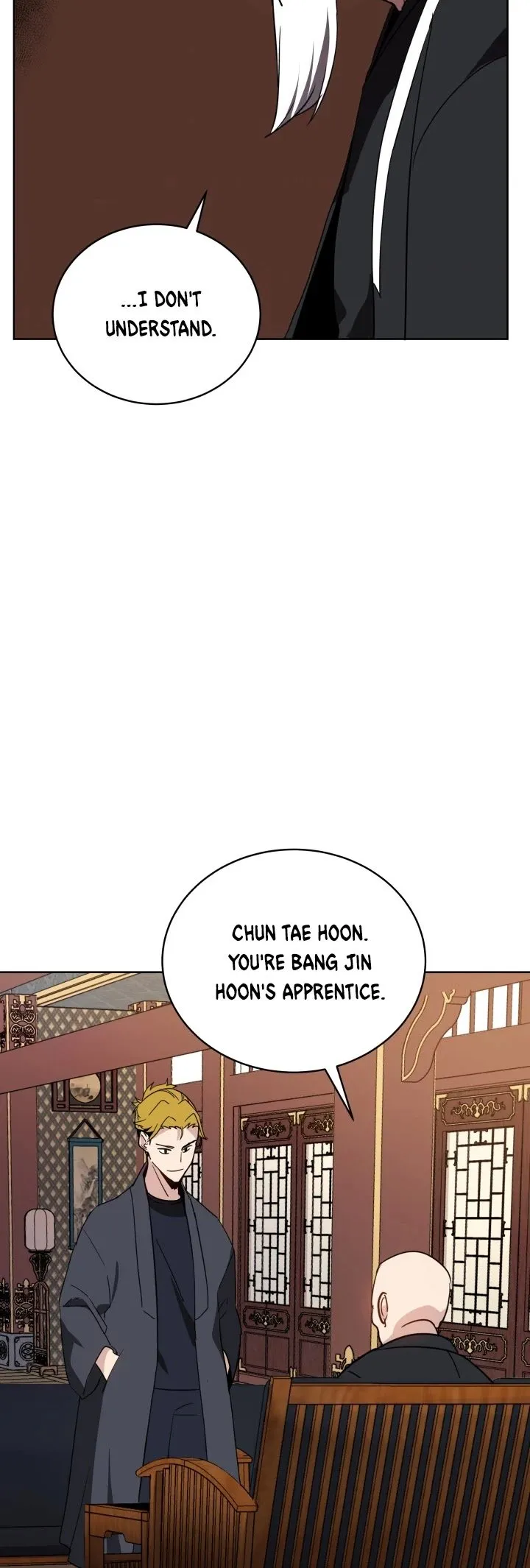 The Descent of the Demonic Master Chapter 73, page 31 of 61