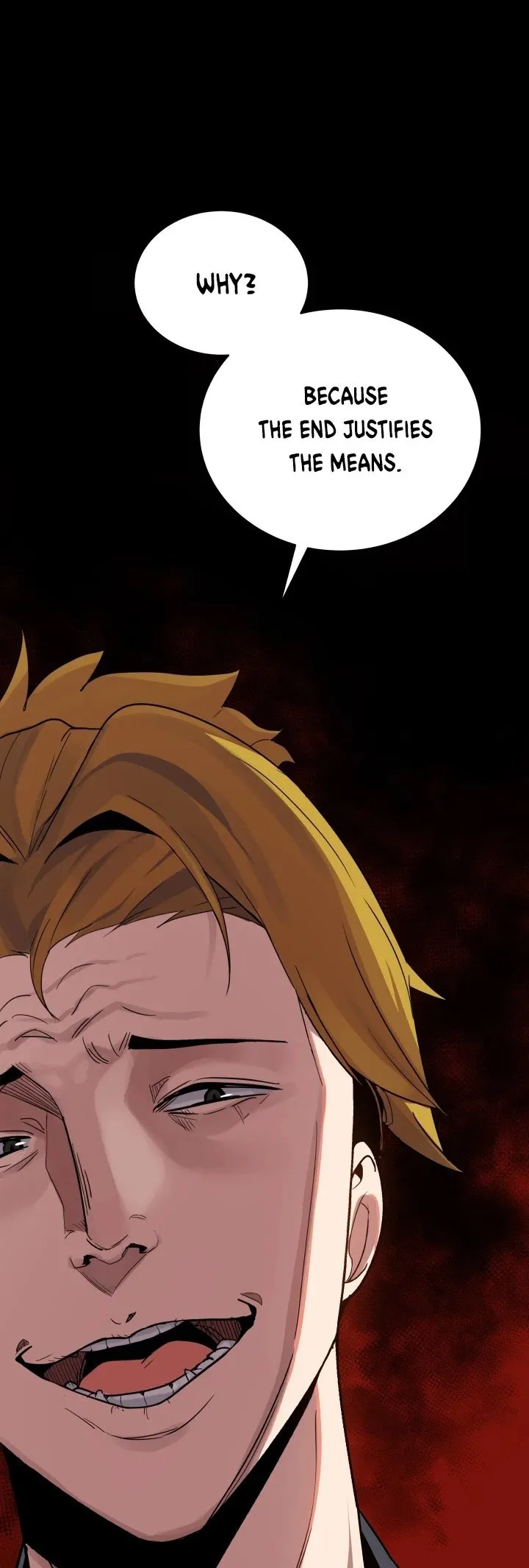 The Descent of the Demonic Master Chapter 73, page 33 of 61