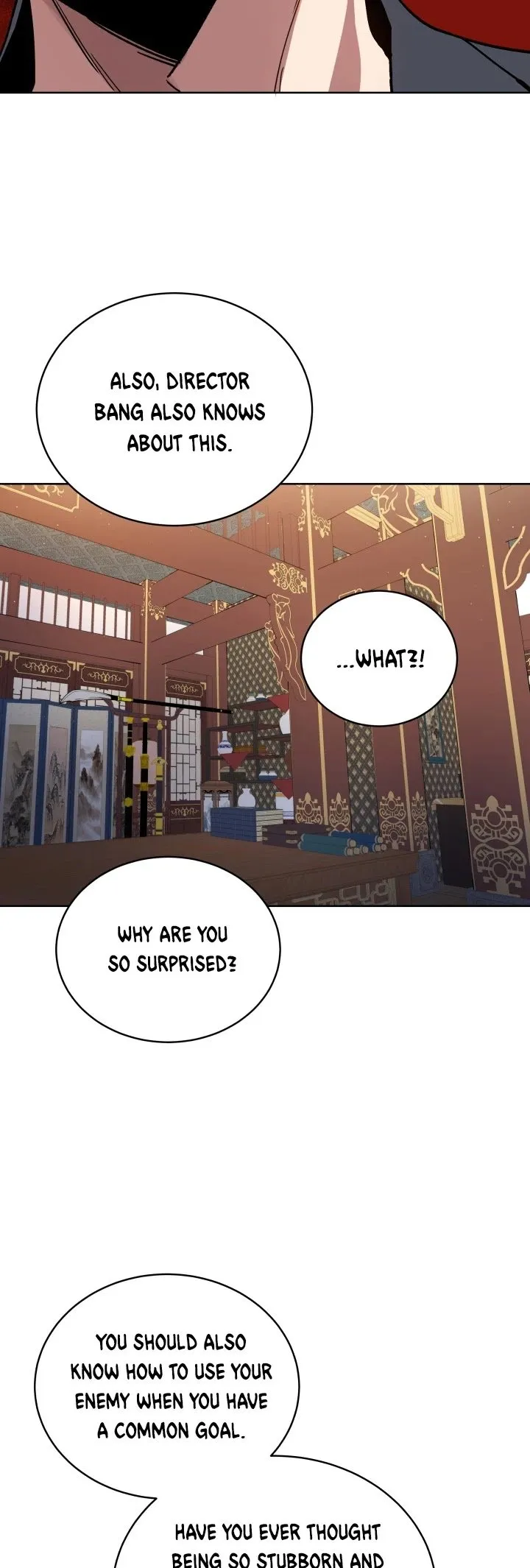 The Descent of the Demonic Master Chapter 73, page 34 of 61