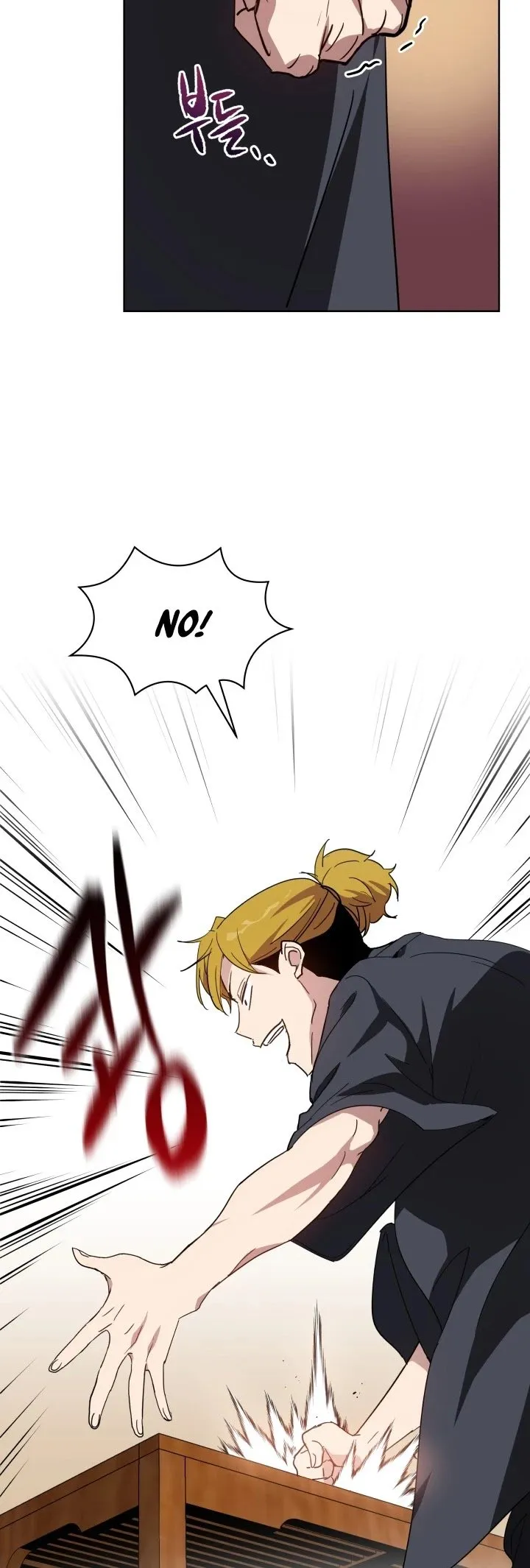 The Descent of the Demonic Master Chapter 73, page 36 of 61