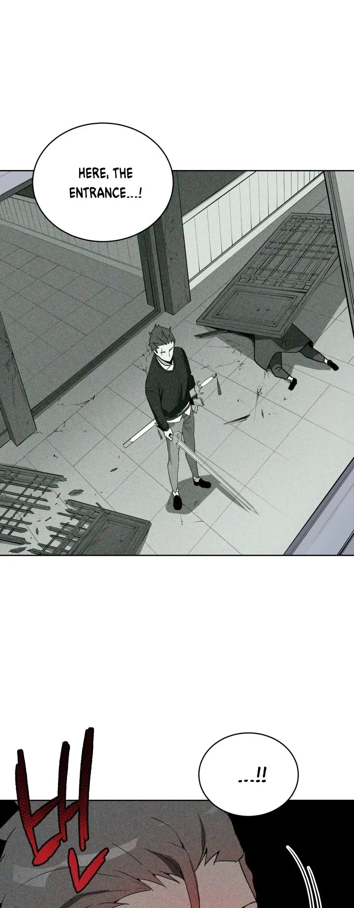 The Descent of the Demonic Master Chapter 73, page 42 of 61