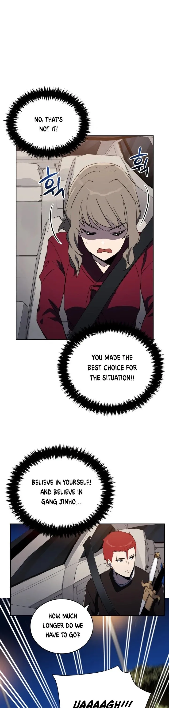 The Descent of the Demonic Master Chapter 73, page 5 of 61