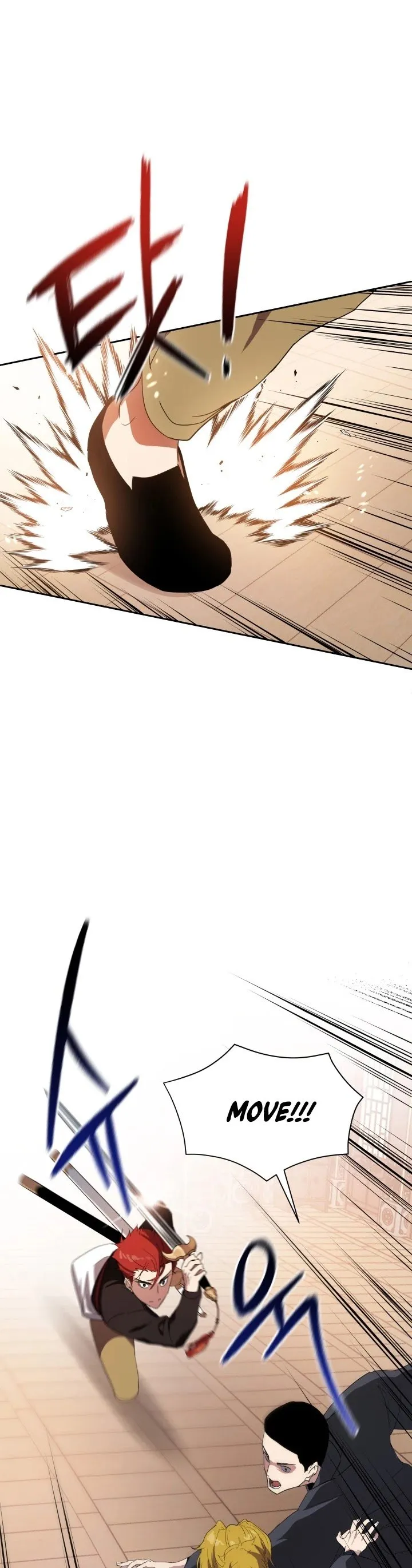 The Descent of the Demonic Master Chapter 74, page 11 of 64