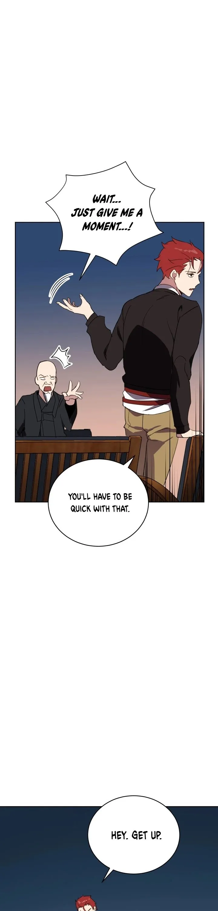 The Descent of the Demonic Master Chapter 74, page 32 of 64