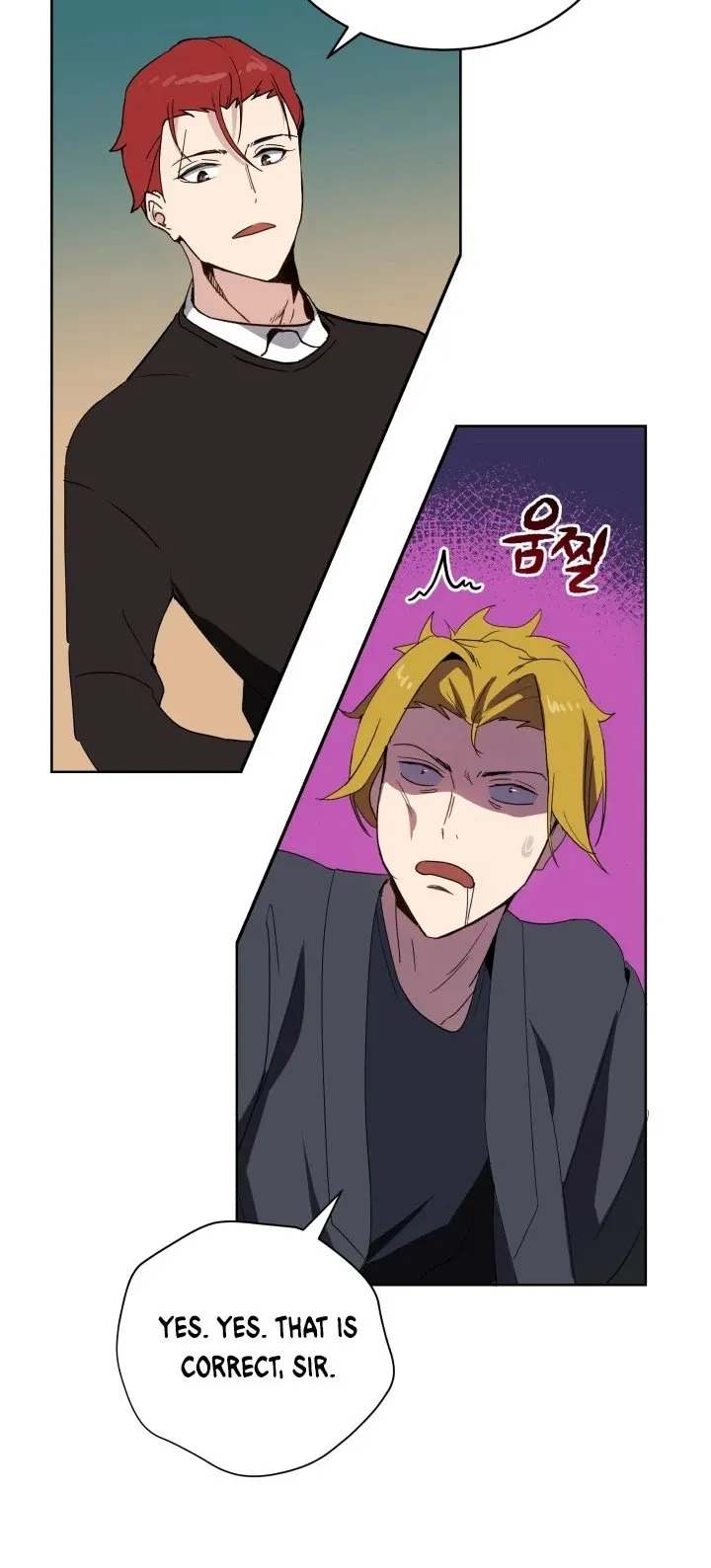 The Descent of the Demonic Master Chapter 74, page 34 of 64