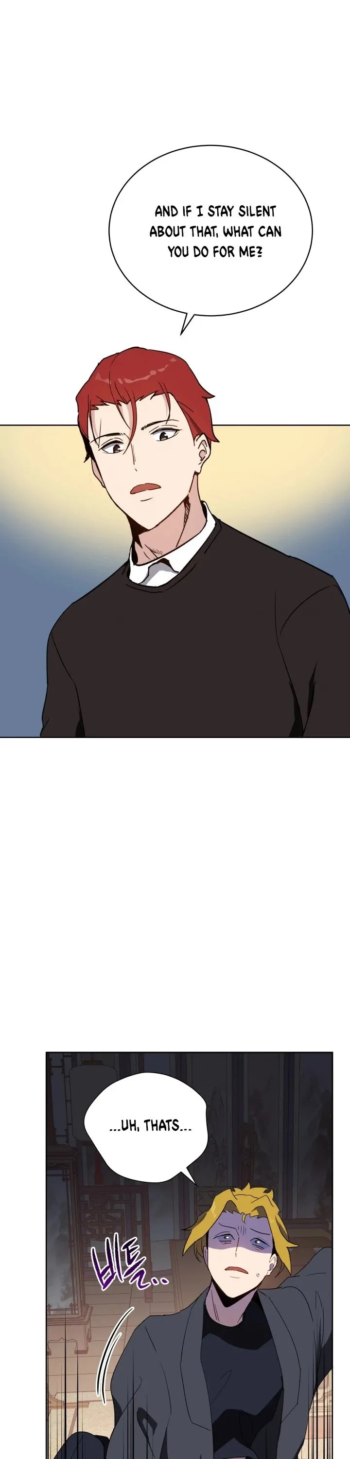 The Descent of the Demonic Master Chapter 74, page 35 of 64