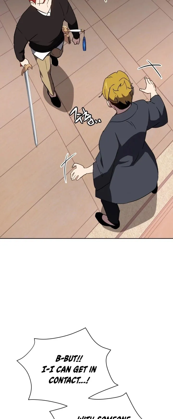 The Descent of the Demonic Master Chapter 74, page 39 of 64