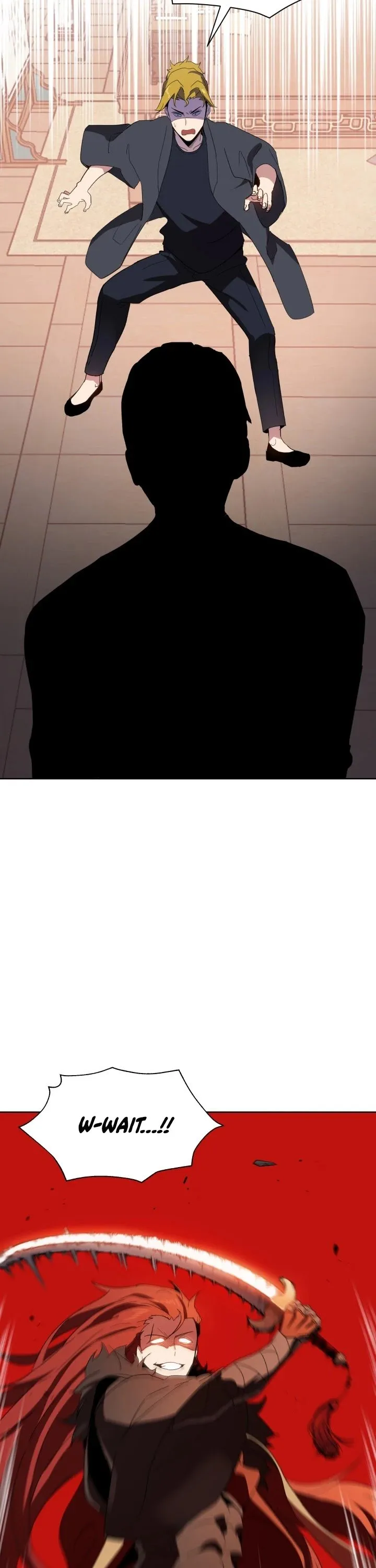 The Descent of the Demonic Master Chapter 74, page 41 of 64
