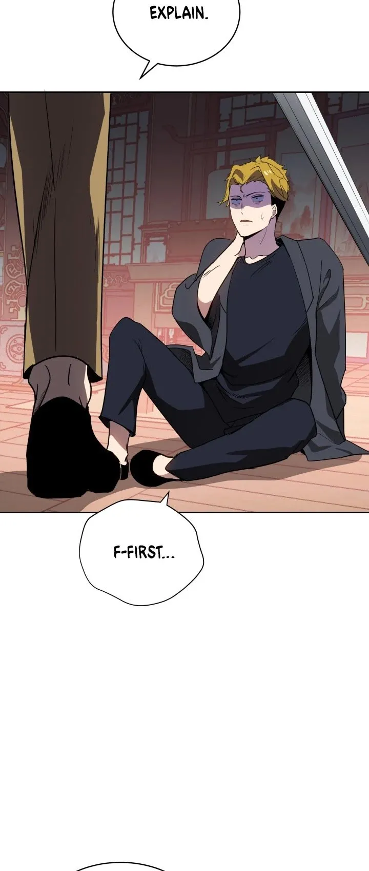 The Descent of the Demonic Master Chapter 74, page 45 of 64