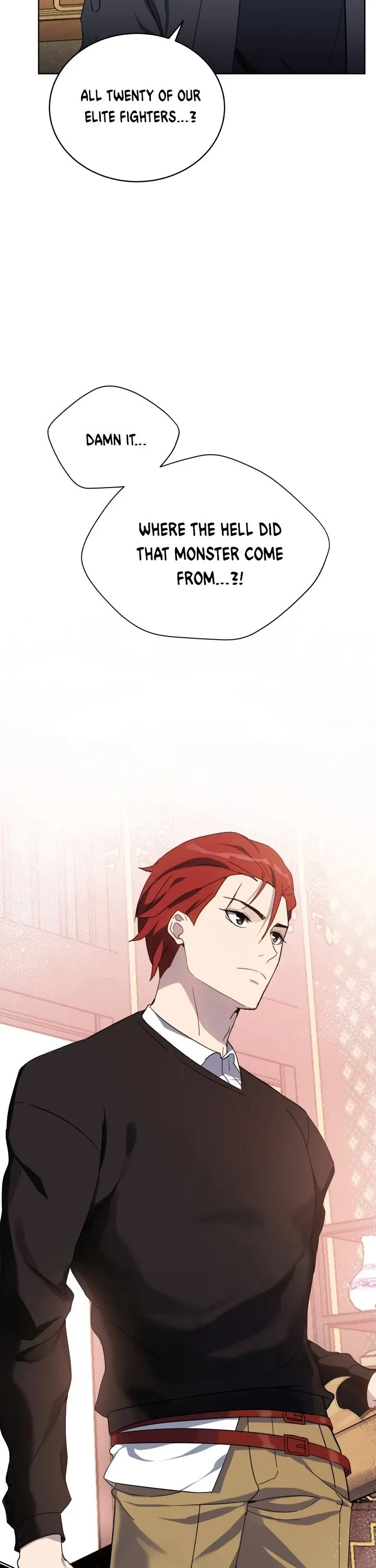 The Descent of the Demonic Master Chapter 74, page 5 of 64