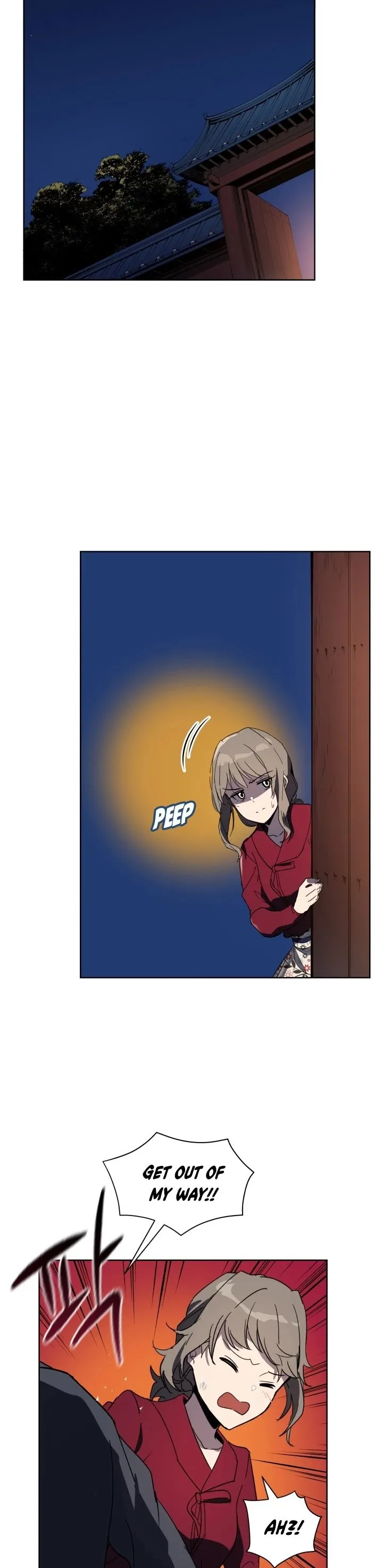 The Descent of the Demonic Master Chapter 74, page 56 of 64