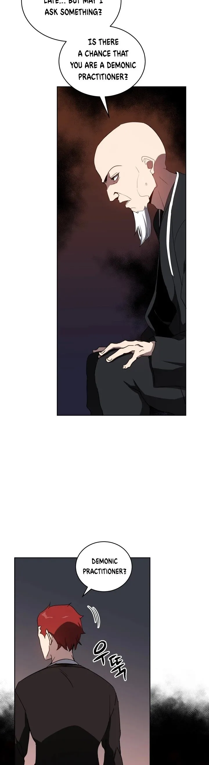 The Descent of the Demonic Master Chapter 74, page 62 of 64