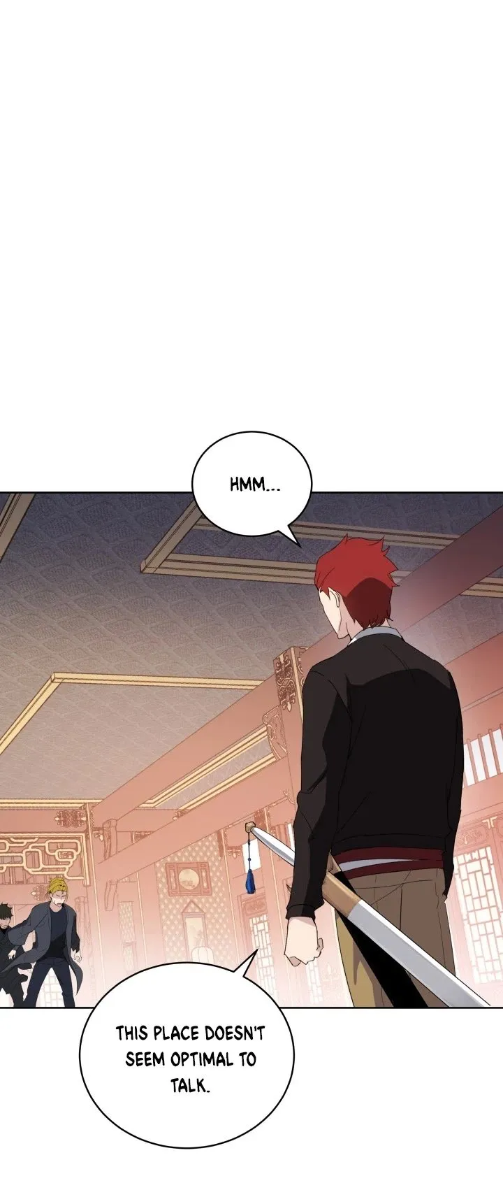 The Descent of the Demonic Master Chapter 74, page 9 of 64