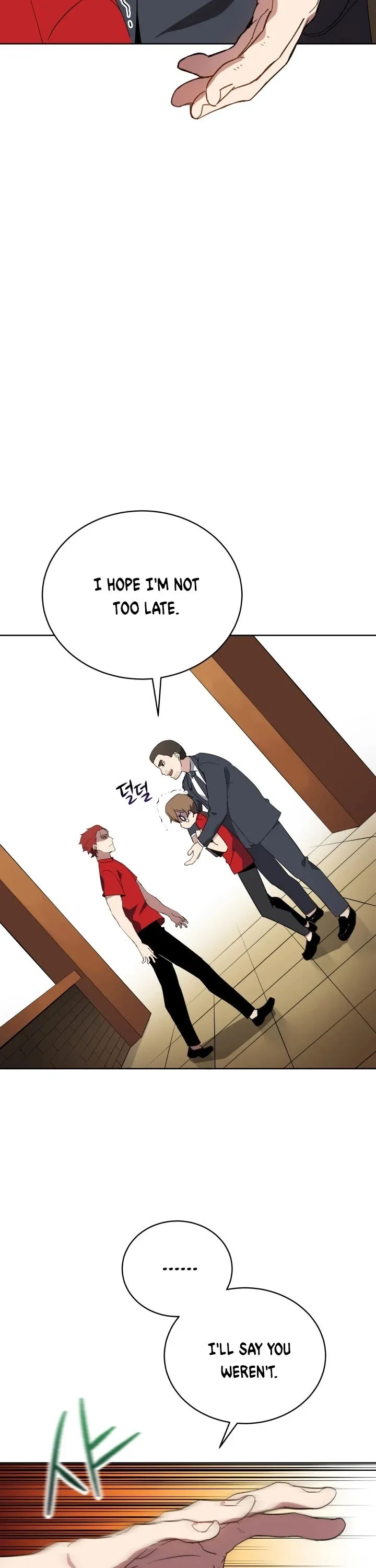 The Descent of the Demonic Master Chapter 75, page 14 of 64