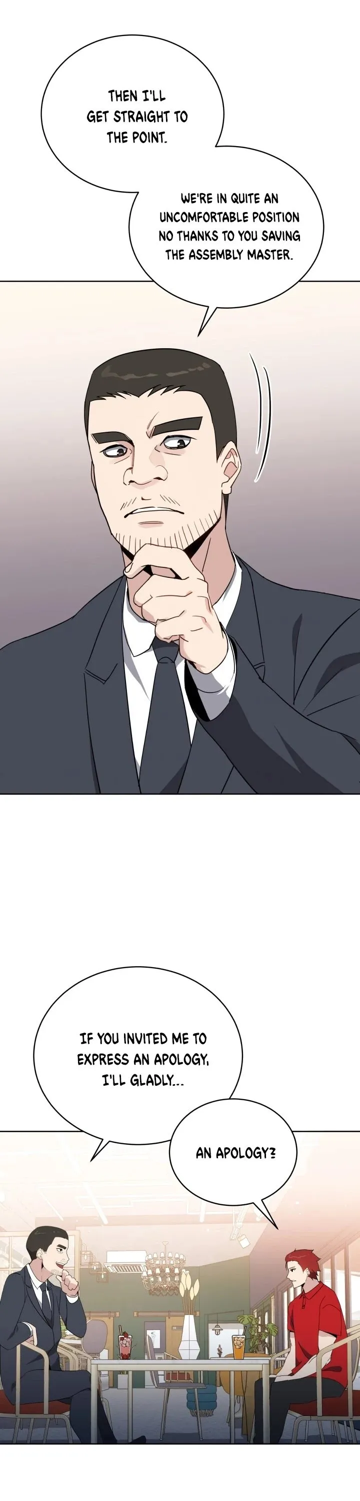 The Descent of the Demonic Master Chapter 75, page 20 of 64