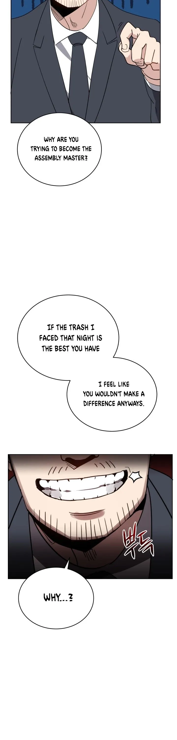 The Descent of the Demonic Master Chapter 75, page 23 of 64