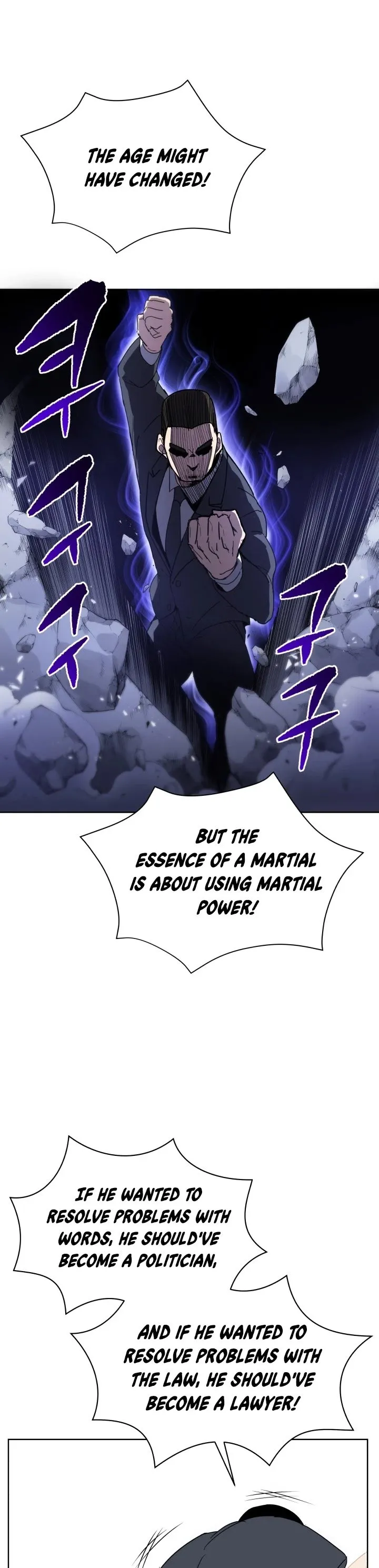 The Descent of the Demonic Master Chapter 75, page 26 of 64