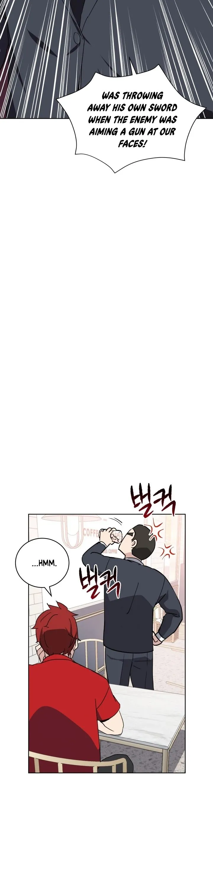 The Descent of the Demonic Master Chapter 75, page 28 of 64