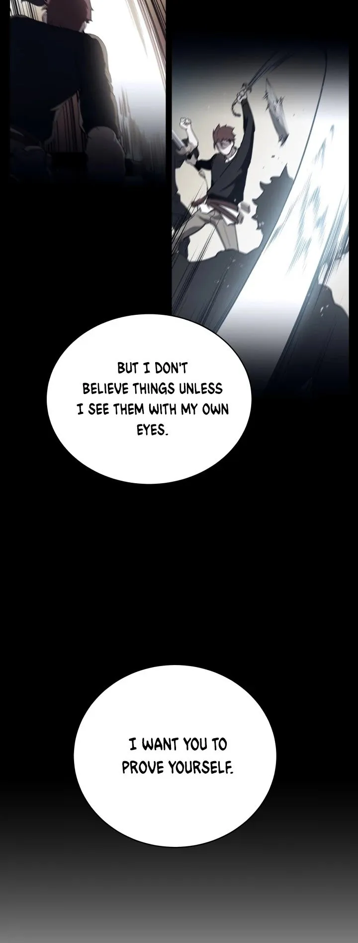 The Descent of the Demonic Master Chapter 75, page 34 of 64