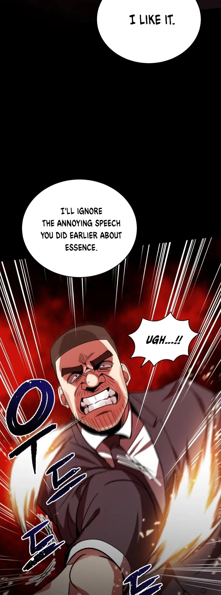 The Descent of the Demonic Master Chapter 75, page 43 of 64