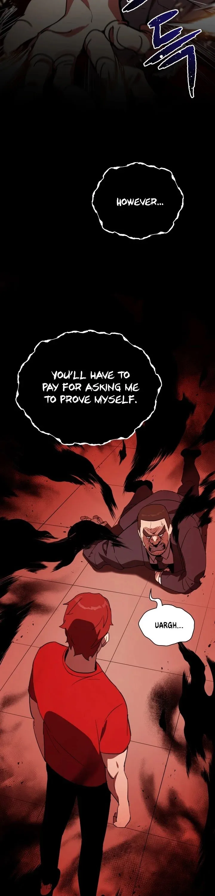 The Descent of the Demonic Master Chapter 75, page 44 of 64
