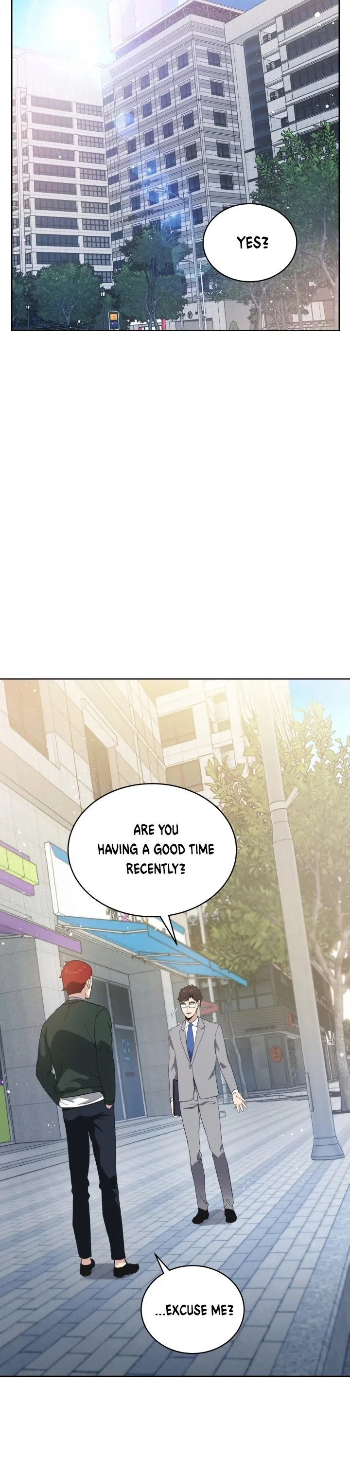 The Descent of the Demonic Master Chapter 76, page 23 of 67