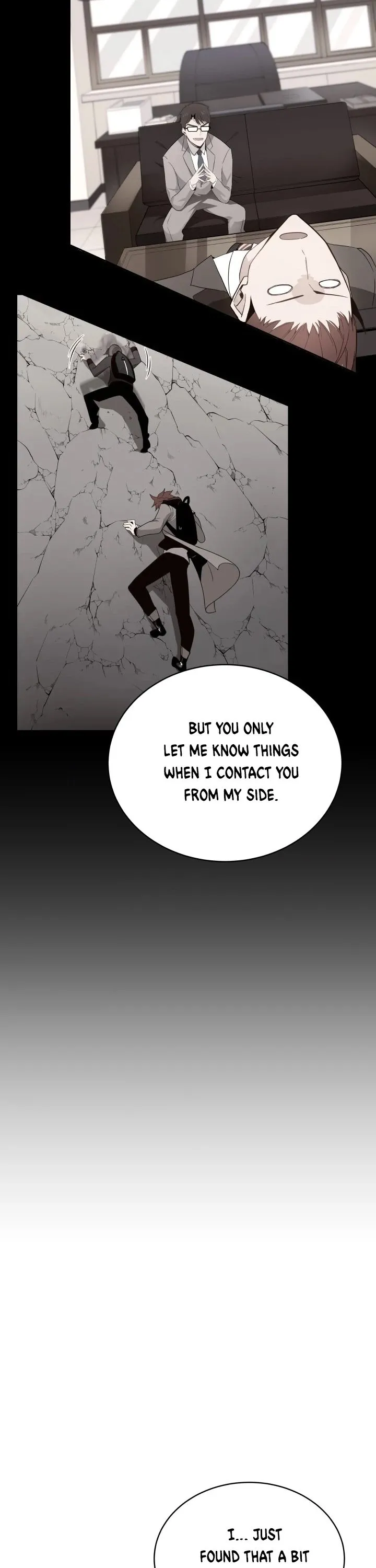 The Descent of the Demonic Master Chapter 76, page 26 of 67