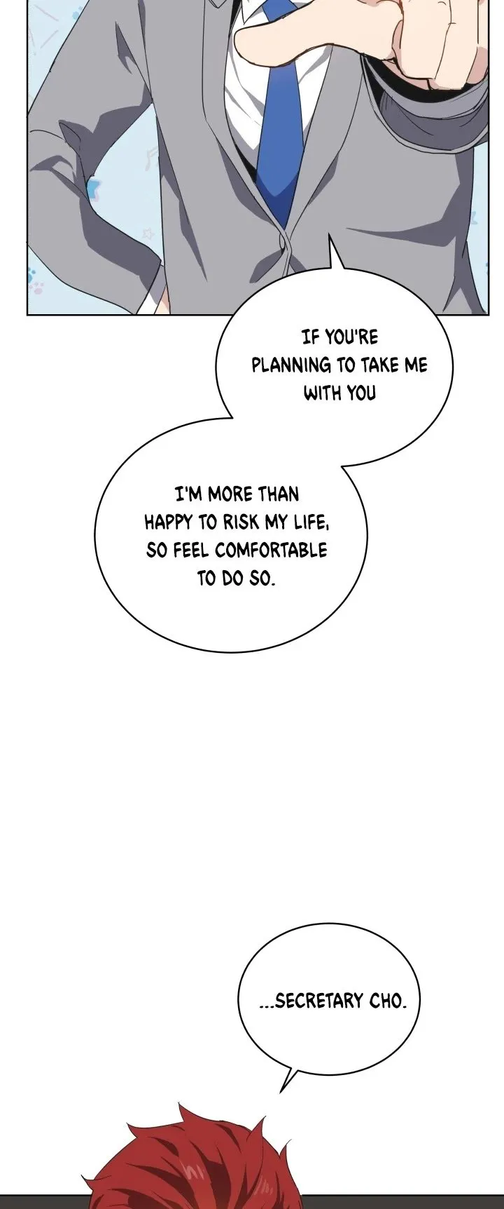 The Descent of the Demonic Master Chapter 76, page 33 of 67