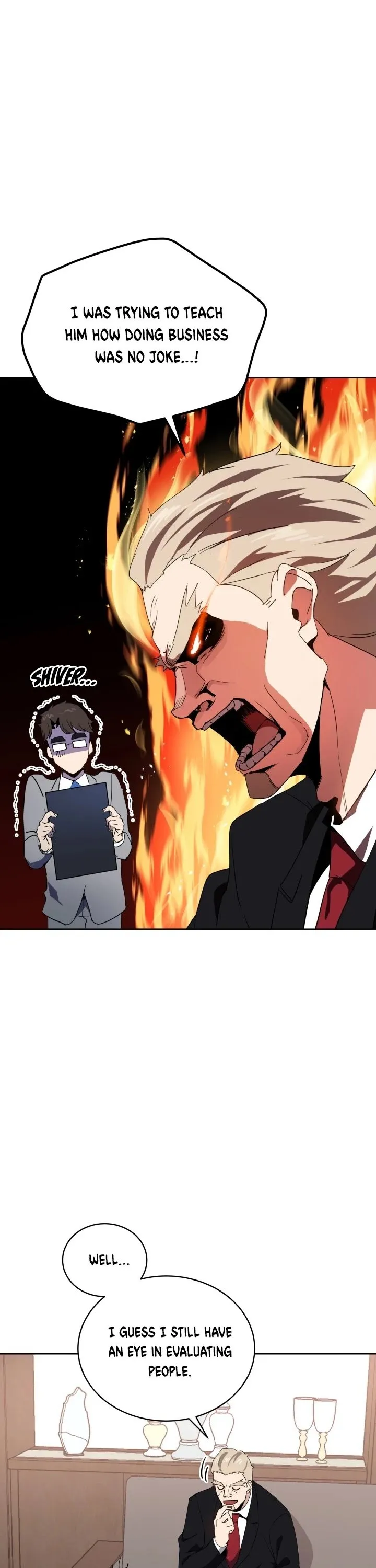 The Descent of the Demonic Master Chapter 76, page 5 of 67