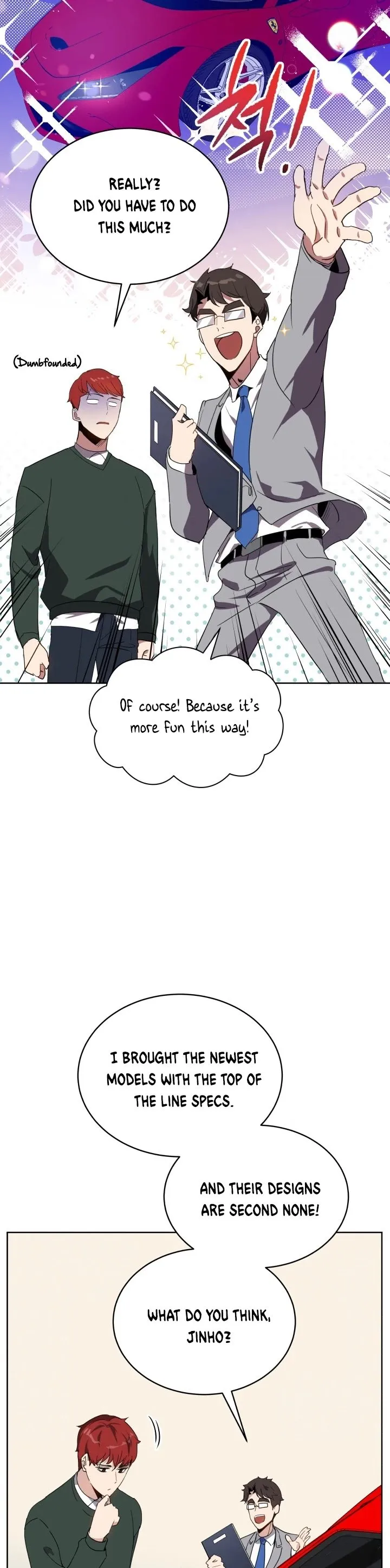 The Descent of the Demonic Master Chapter 76, page 51 of 67