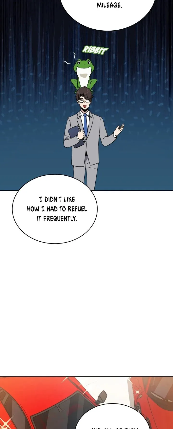 The Descent of the Demonic Master Chapter 76, page 54 of 67