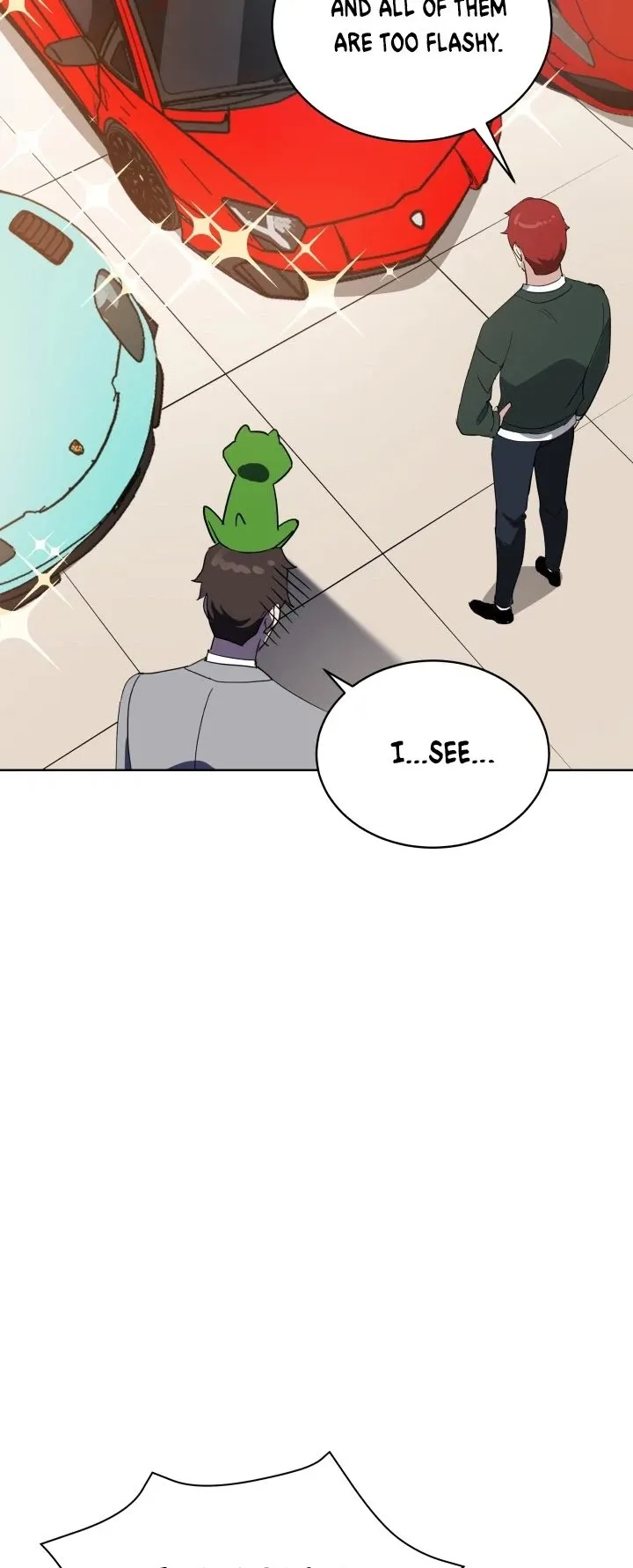 The Descent of the Demonic Master Chapter 76, page 55 of 67