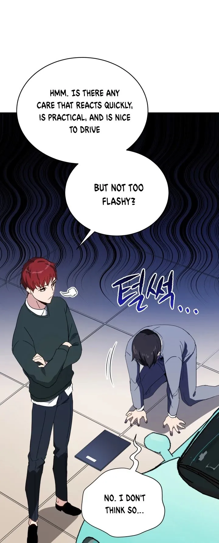 The Descent of the Demonic Master Chapter 76, page 57 of 67