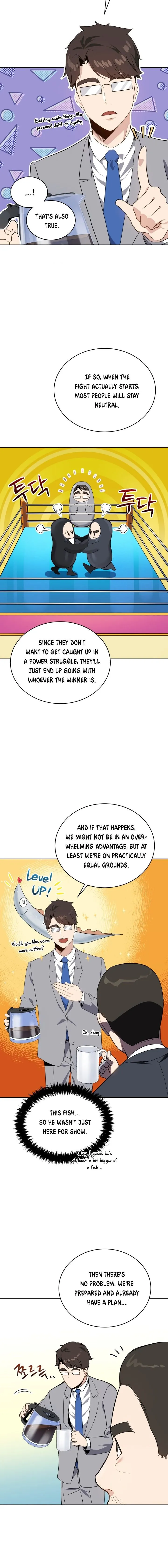 The Descent of the Demonic Master Chapter 77, page 10 of 19