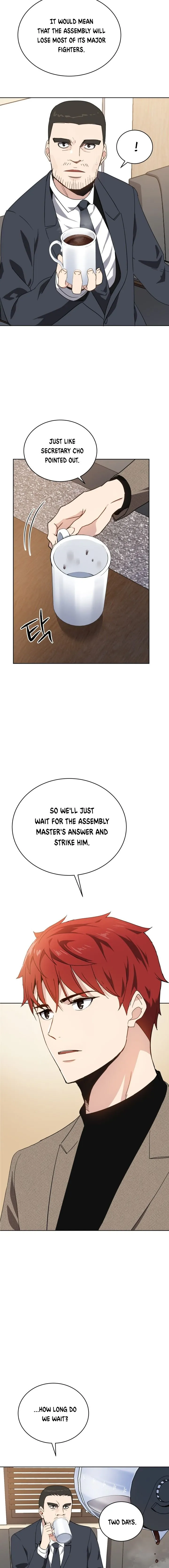 The Descent of the Demonic Master Chapter 77, page 12 of 19