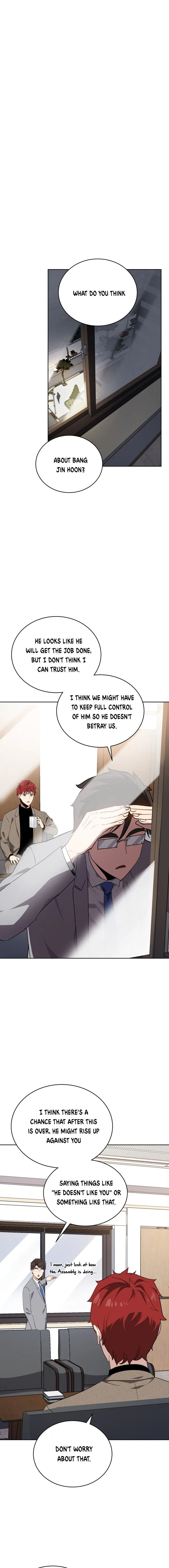 The Descent of the Demonic Master Chapter 77, page 14 of 19