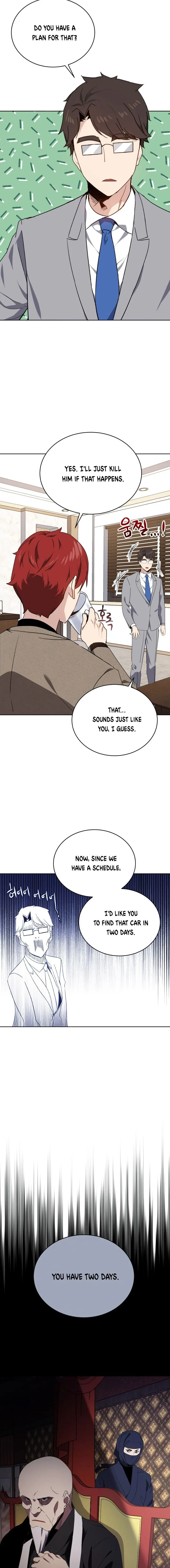 The Descent of the Demonic Master Chapter 77, page 15 of 19