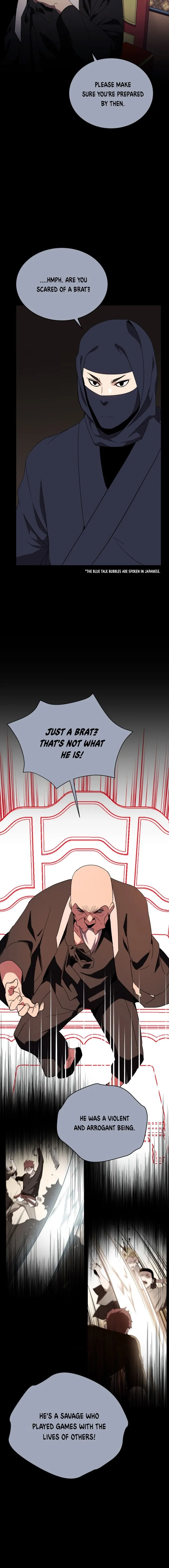 The Descent of the Demonic Master Chapter 77, page 16 of 19