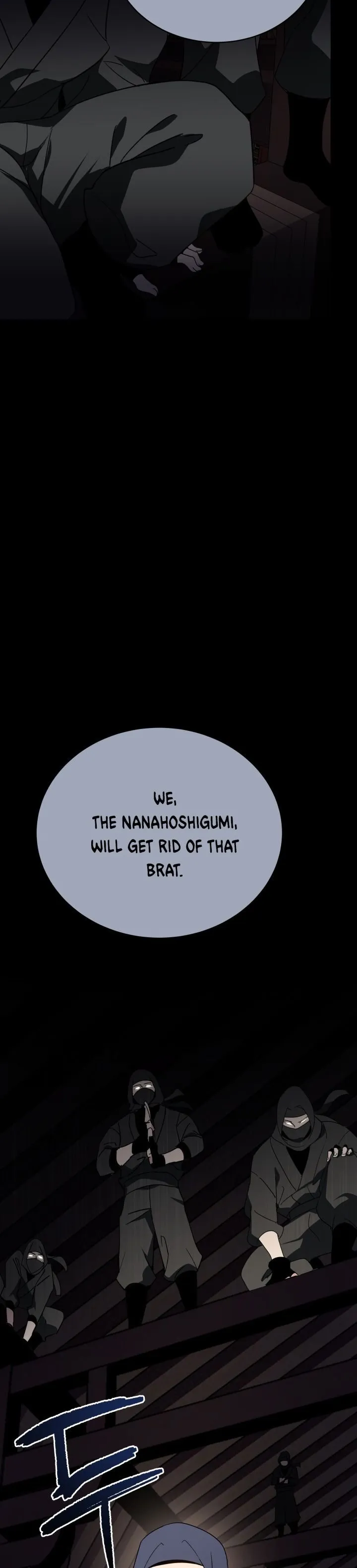 The Descent of the Demonic Master Chapter 77, page 18 of 19