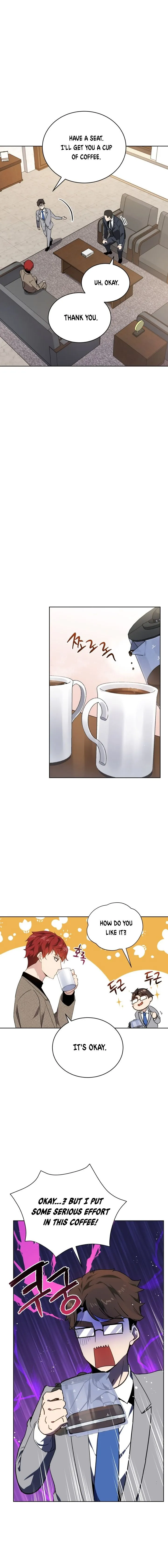 The Descent of the Demonic Master Chapter 77, page 5 of 19