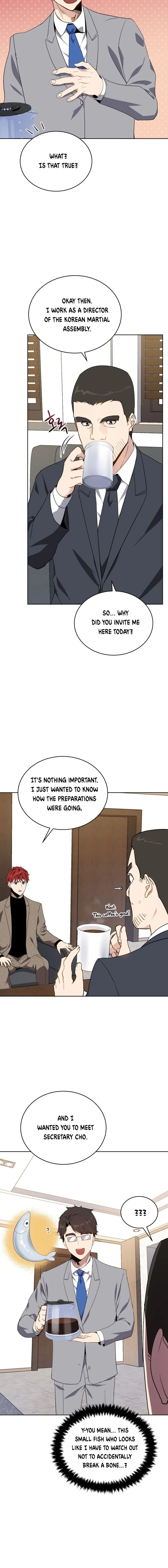 The Descent of the Demonic Master Chapter 77, page 7 of 19